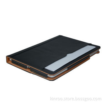 Document Pocket case for ipad air